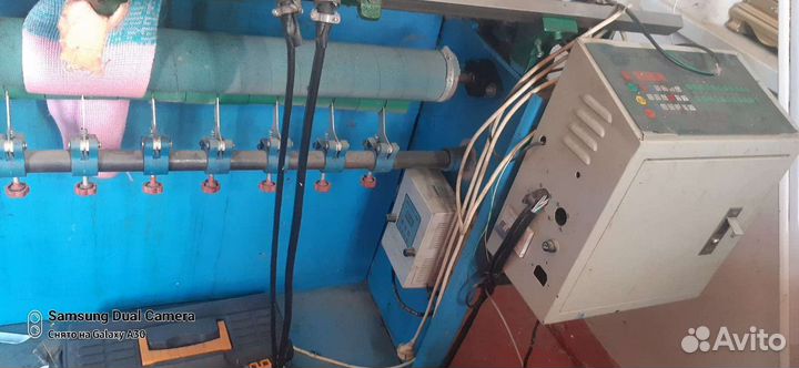 Вязальная машинка