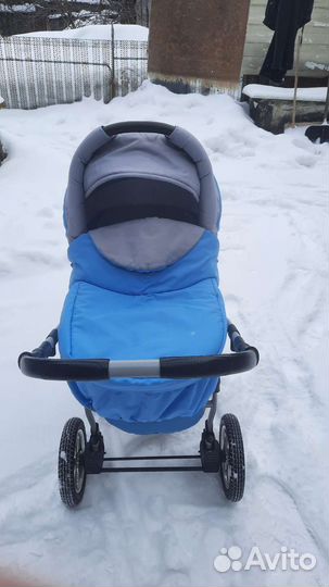 Коляска 2 в 1