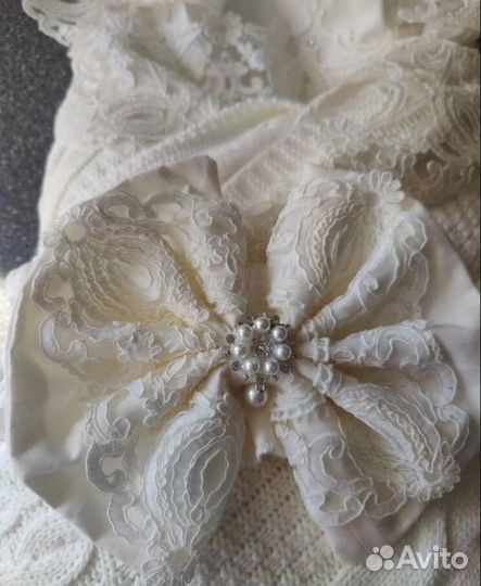 Конверт на выписку для девочки