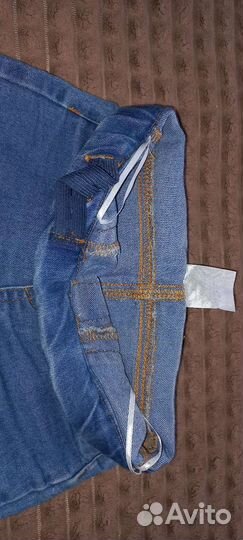 Костюм детский для девочки и джинсы