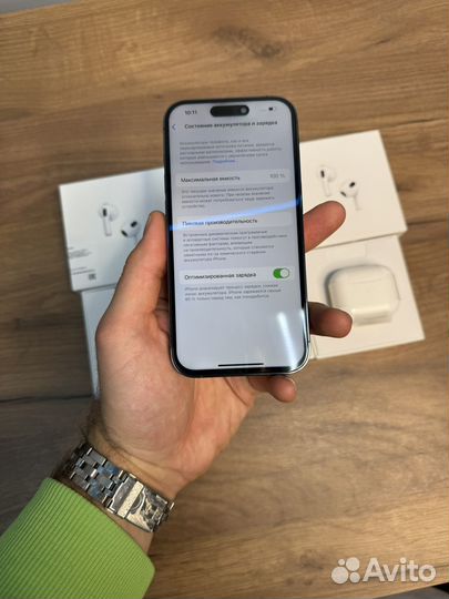 iPhone 14 Pro, 128 ГБ