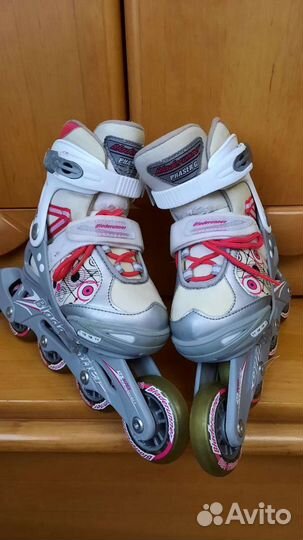 Роликовые коньки Bladerunner Phaser G 28-32