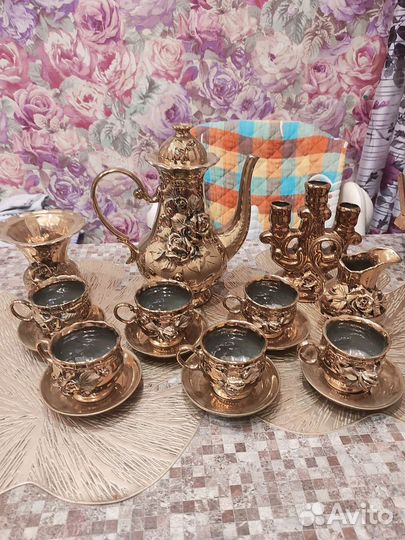Чайный набор