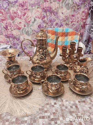 Чайный набор