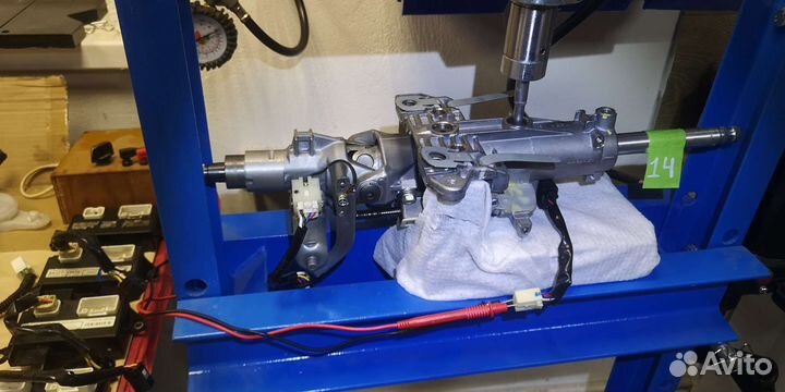 Рулевая колонка Land cruiser200 Prado 150 Lexus LX