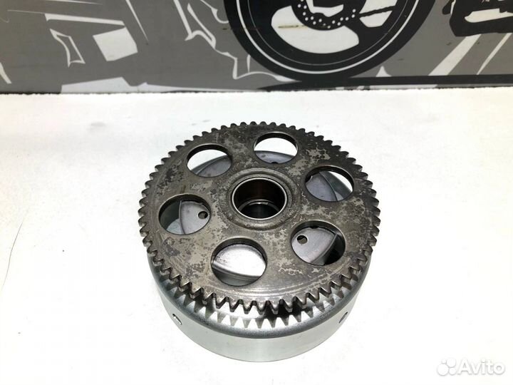 Ротор с обгонной муфтой Kawasaki ZZR 400-1 1992г