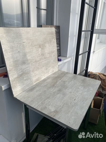 Стол обеденный раскладной