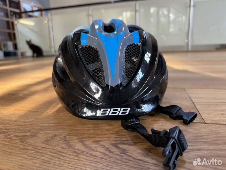 Велошлем BBB bhe 48 размер М