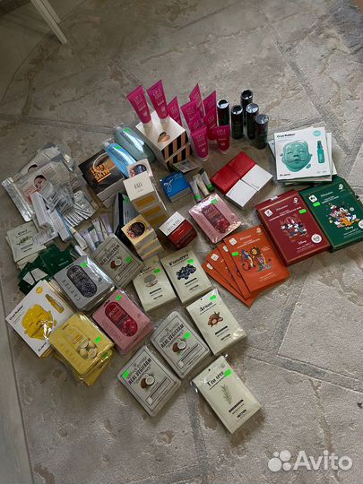 Косметика корея