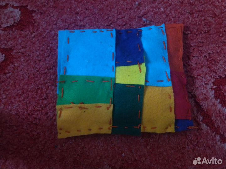 Подушка для кукол