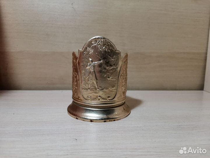 Подстаканники СССР