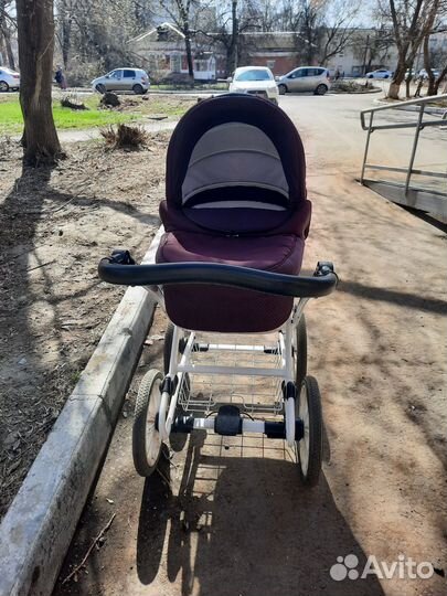 Детские коляски 2в1 бу