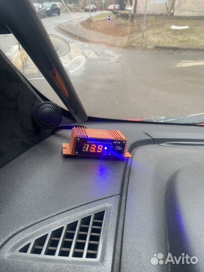 Усилитель dl audio raven 2.750