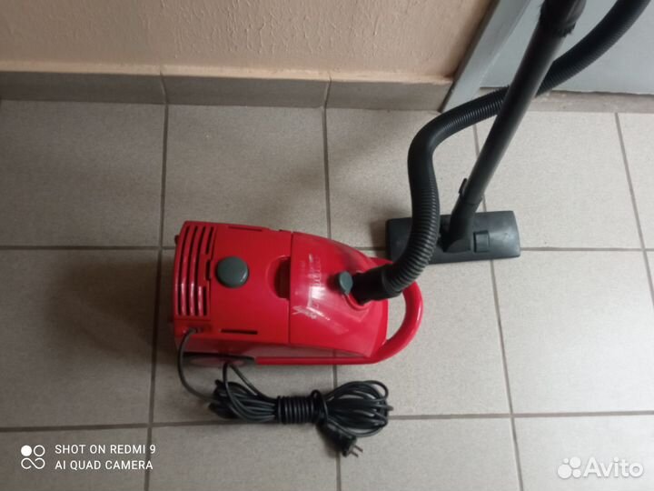 Пылесос Rowenta