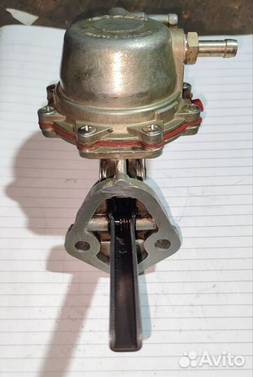 Бензонасос Пекар 901.21