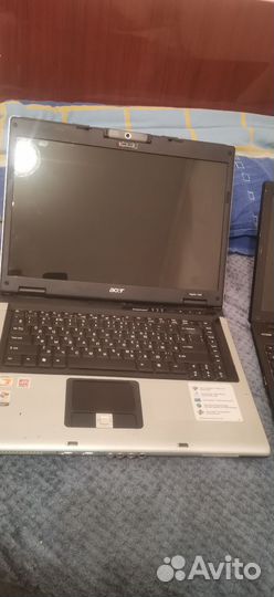 Два ноутбука