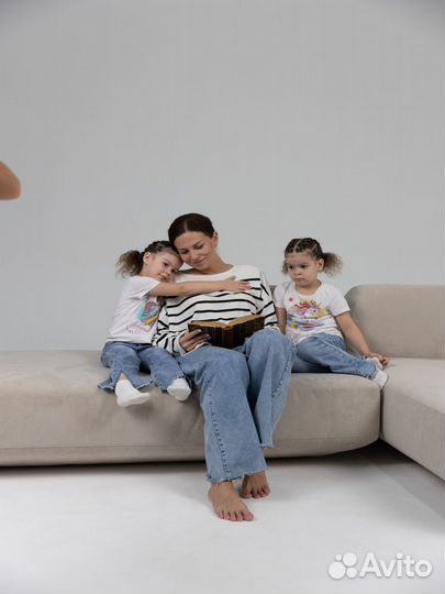 Диван прямои 2500х1050 мм