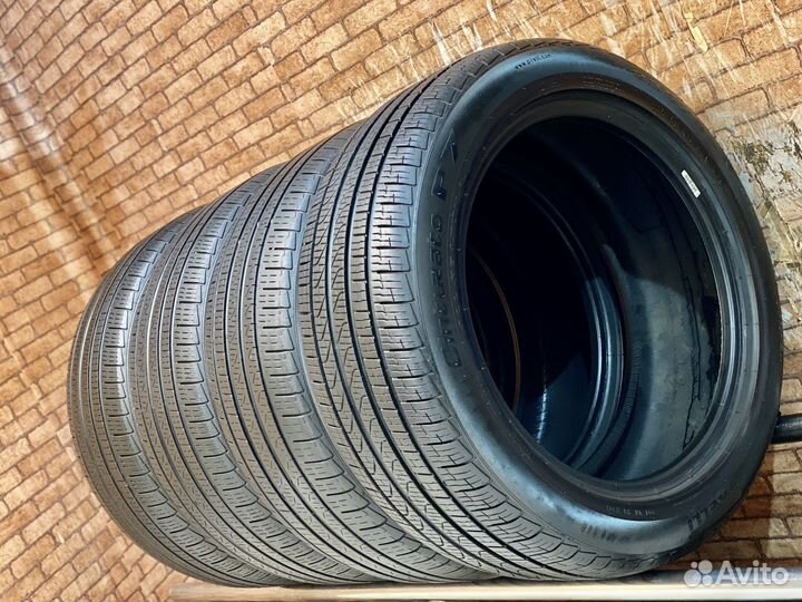 Pirelli Cinturato P7 All Season 235/50 R18