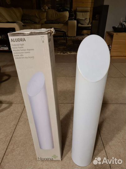 Ландшафтный светильник