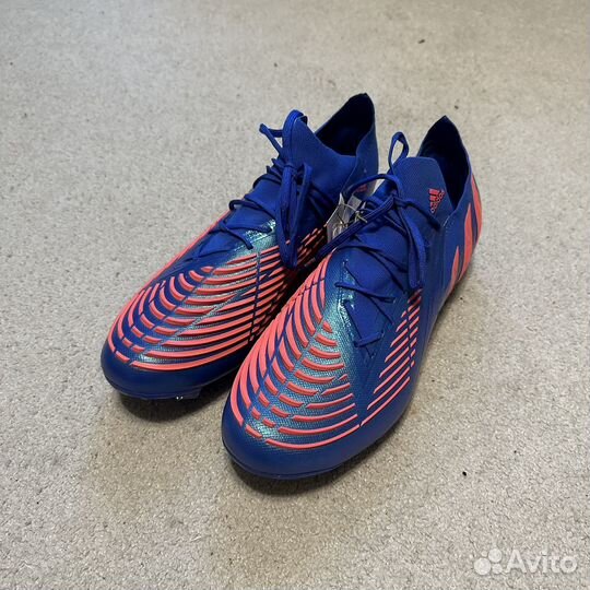 Бутсы профессиональные adidas predator edge 1 FG