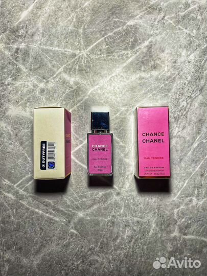 Chanel chance eau tendre 25 ml