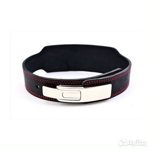 Пояс атлетический с карабином 6/10 см onhillsport