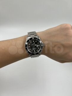 Швейцарские часы Rolex Submariner 16610