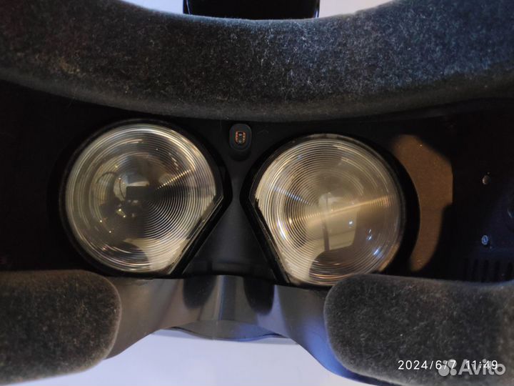 Htc vive pro HMD