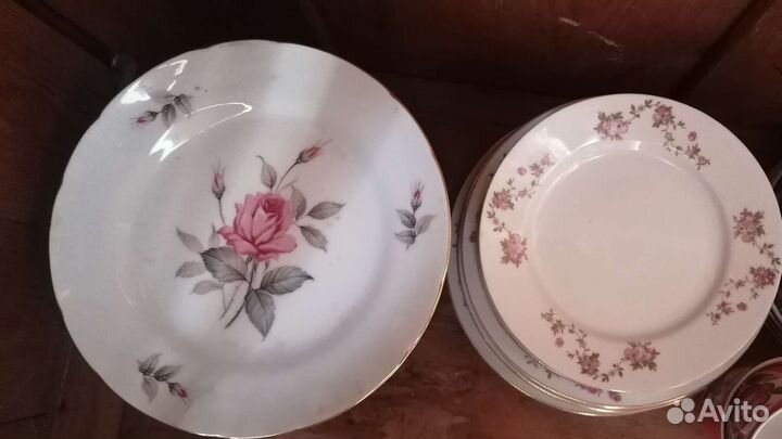 Тарелки япония