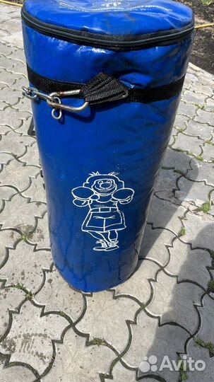 Боксерский мешок