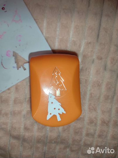 Фигурный дырокол