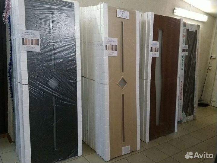 Двери межкомнатные