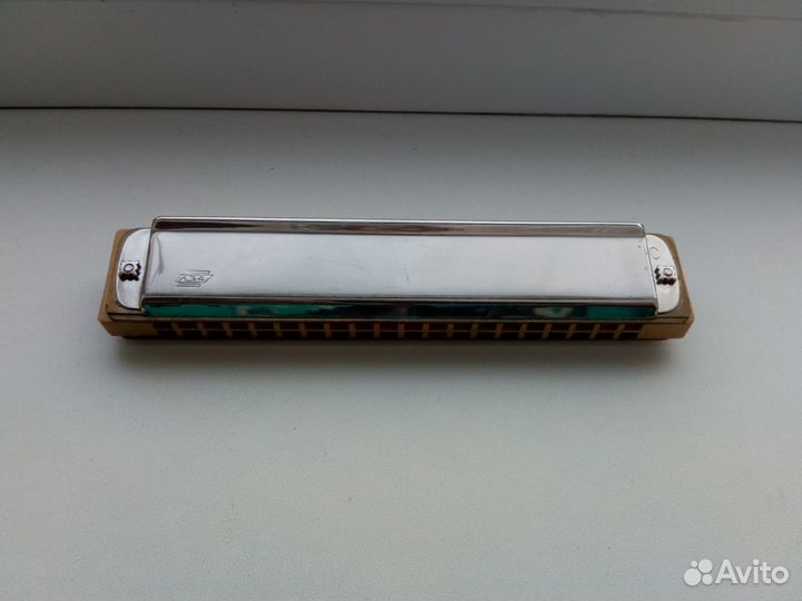 Губная гармошка 