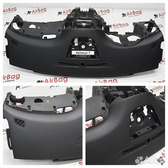 Торпедо панель Chevrolet Cruze арт.:07