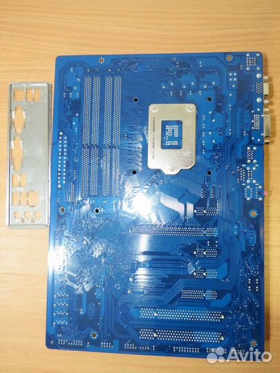 Gigabyte ga b75 d3v