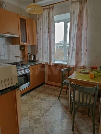 1-к. квартира, 32 м², 5/5 эт.