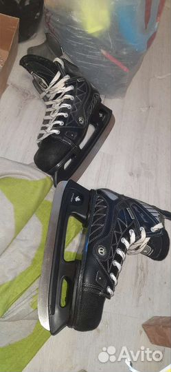 Коньки зимние 44 размер