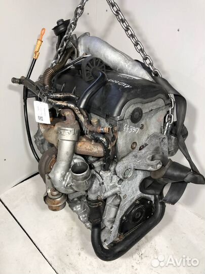 Двигатель AXD Volkswagen Multivan T5