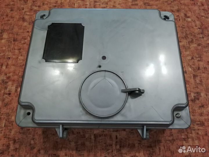 Корпус блока измерения и защиты для 1 фаз.счетчика