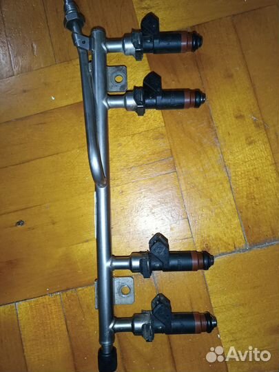 Форсунки ваз 2114