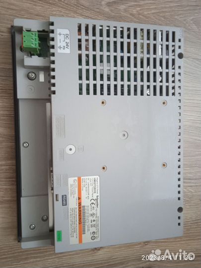 Hmigto5310 Панель оператора