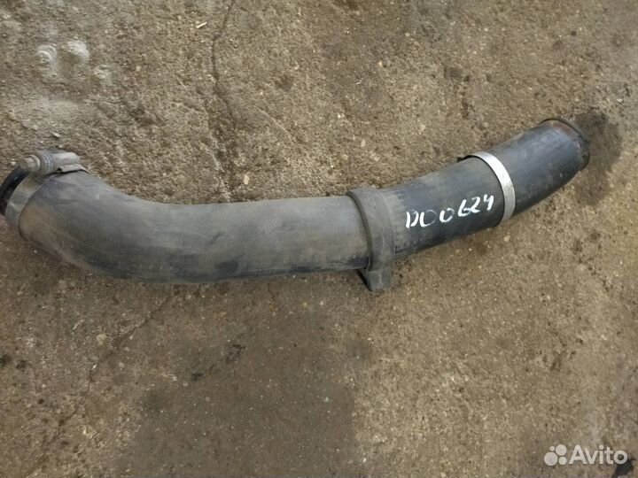 Патрубок охлаждения DAF XF 105 2008