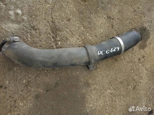 Патрубок охлаждения DAF XF 105 2008