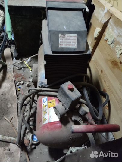 Компрессор fiac 2 HP 24 L 8155000