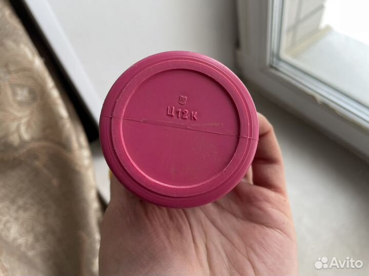 Редкое ведерко СССР игрушка клеймо