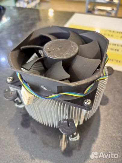 Кулер для Intel lga 115x/1200 GlacialTech /95w