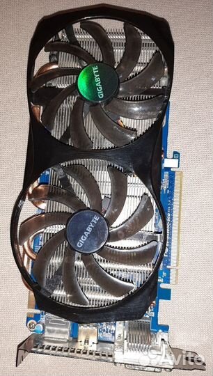 Видеокарта geforce gtx 660 2048mb