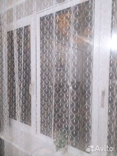 Тюль (новая)