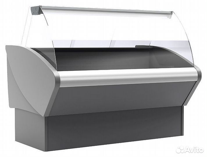 Витрина морозильная Carboma Palm G95 SL 1,8-1 (вхс