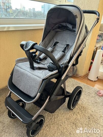 Коляска Agex Prima 2в1